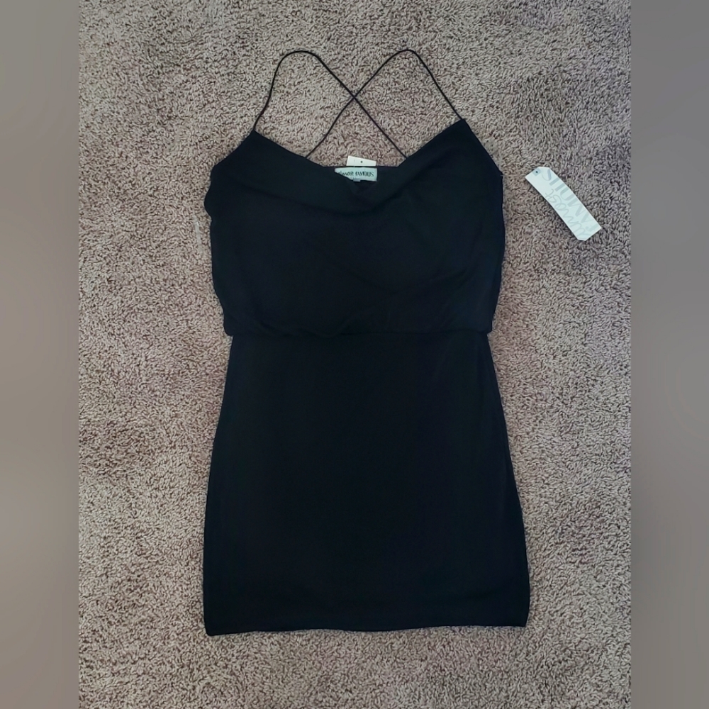 Mini Dress
